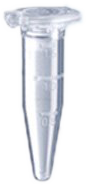 A 1.5 mL Eppendorf tube