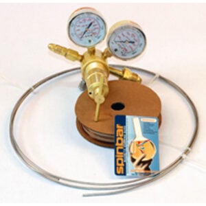 Column Packing Kit - 1500 PSI (10 MPa)