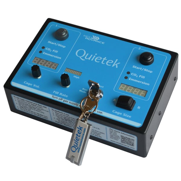 Quietek™ Instruments