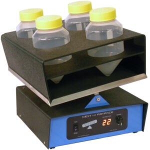 The STABILIZER 600 Container Rack