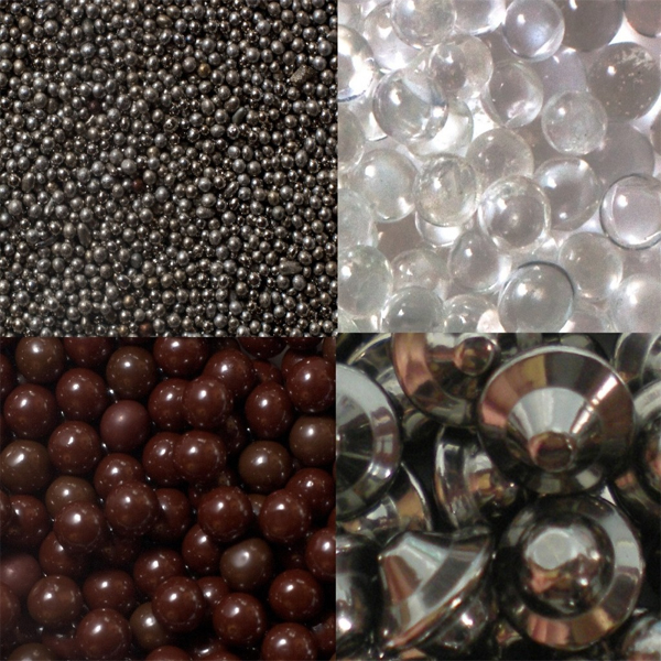 Homogenization Beads