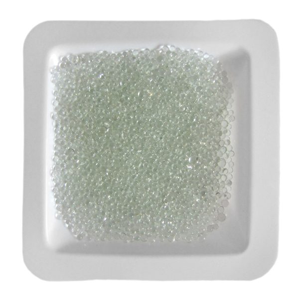 Glass Beads 1.0 mm, 1 lb. (.45 kg)