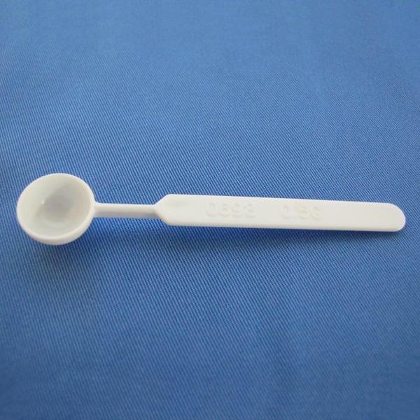 Measuring Spoon 500 uL, pack of 25
