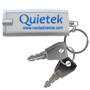 Quietek™ Keys