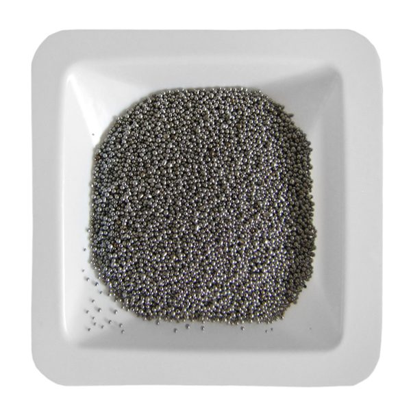 Stainless Steel Beads 0.5 mm RNase Free, 4 mL - Image 3