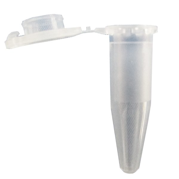 Sterile Microcentrifuge Tube 1.5 mL (Eppendorf® Safe-Lock™) 500/case