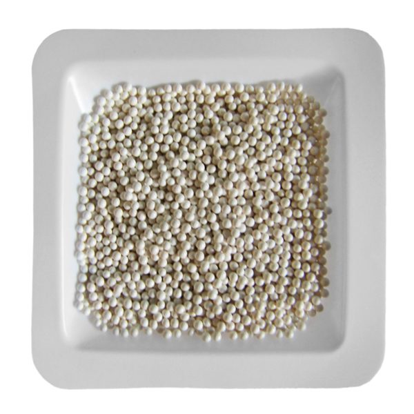 Zirconium Silicate Beads 1.0 mm, 1 lb. (.45 kg) - Image 2