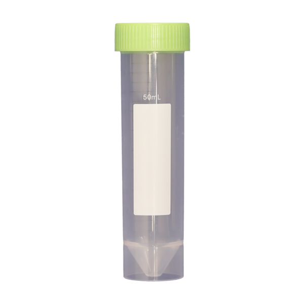 Sterile 50mL Centrifuge Tube (HIPPO™) 325/case