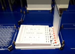 multi channel pipette accuracy check