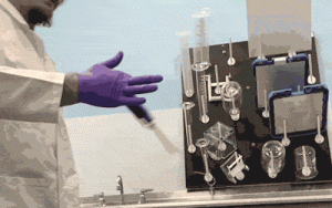 where the heck is your pipette