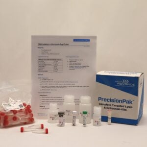 PrecisionPak Soft Animal Tissue DNA Kit