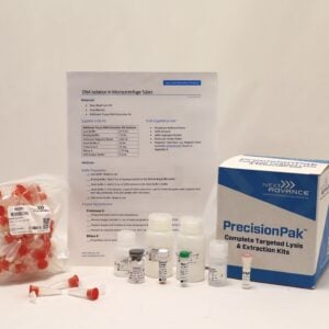 PrecisionPak Tough Animal Tissue DNA Kit