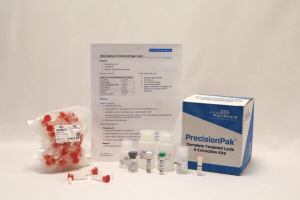 PrecisionPak Tough Small Organism DNA Kit