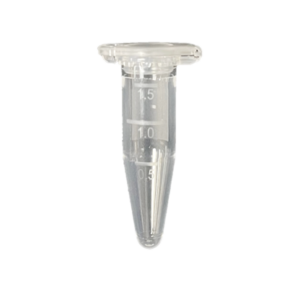 Sterile Microcentrifuge Tube 1.5 mL (GATOR™) 500/case