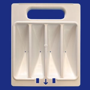 BlotBot Four Funnel Tray