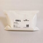 Glass Beads 0.1 mm, 1 lb. (.45 kg)