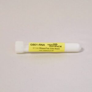 Glass Beads 0.1 mm RNase Free, 4mL