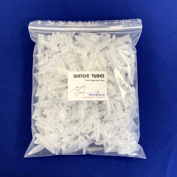 Sterile 5 mL Centrifuge Tube (GATOR™) 200/case - Image 2