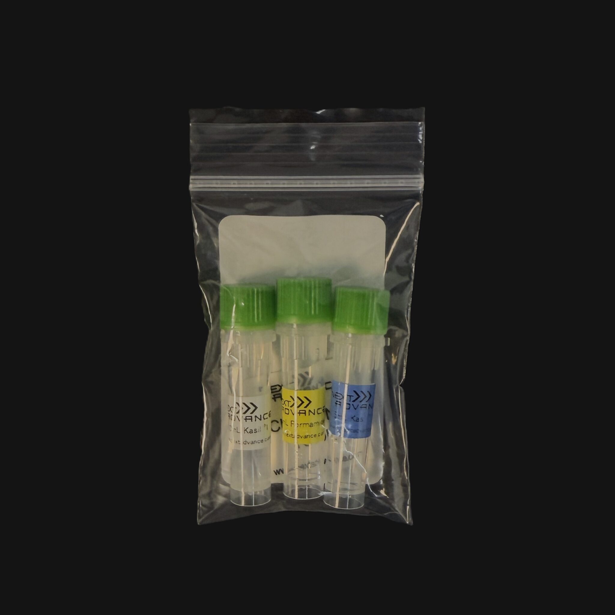 Frit Lab Frit Kit - Next Advance - Laboratory Instruments