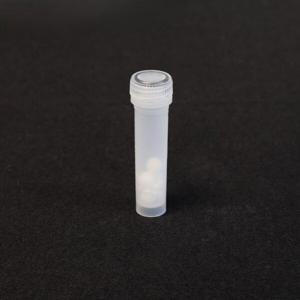 LYSP2GZ5-R Lysis Kit for Organ Tissues and Dry Grains with Reinforced Tube