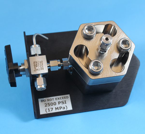 Pressure Injection Cell - PC77 - Image 2