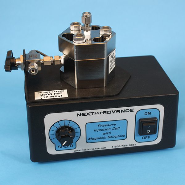 Pressure Injection Cell - PC77-MAG - Image 3