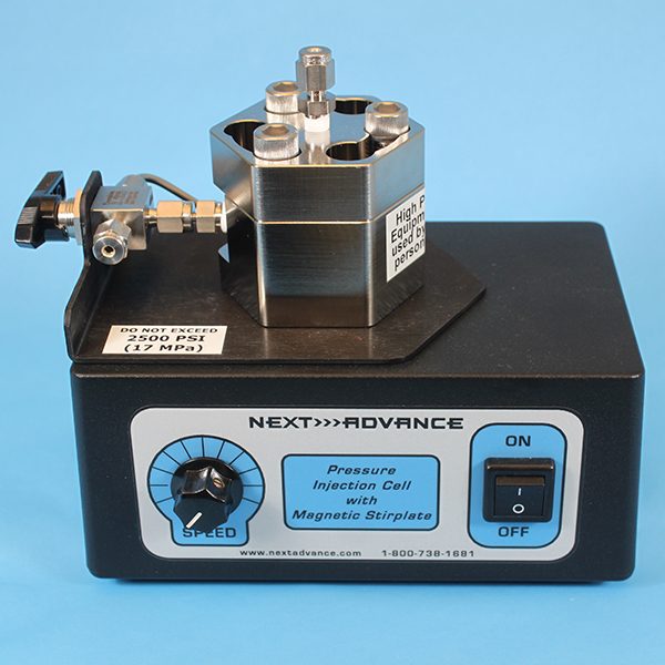 Pressure Injection Cell - PC77-MAG - Image 2