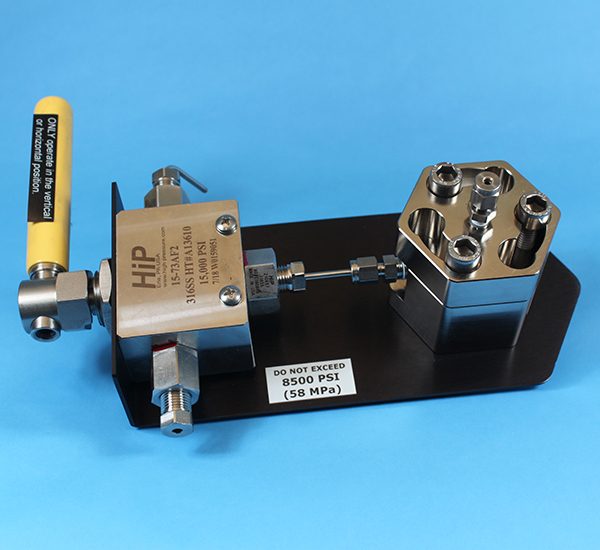 Pressure Injection Cell - PC8500 - Image 2