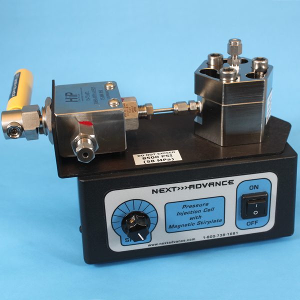Pressure Injection Cell - PC8500-MAG - Image 2
