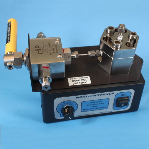 Pressure Injection Cell - PC8500-MAG - Image 3
