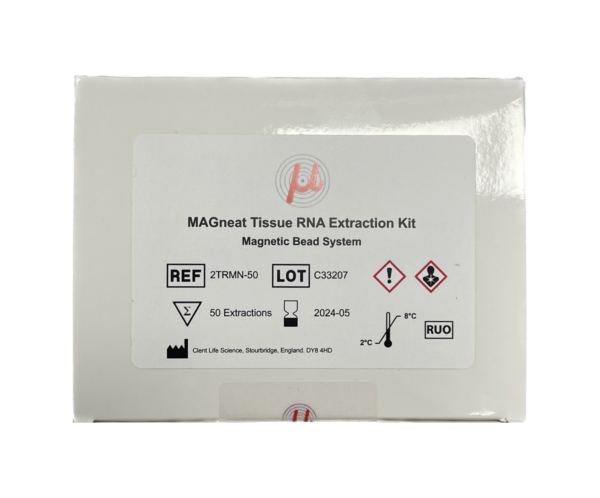 MAGneat Tissue RNA Extraction Kit - Image 3