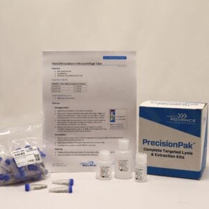 PrecisionPak Tough Plant Matter DNA Kit
