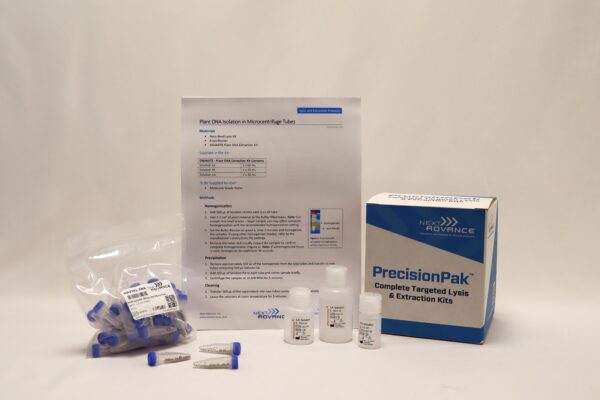 PrecisionPak Tough Plant Matter DNA Kit