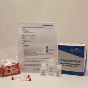 PrecisionPak Soft Plant Matter DNA Kit
