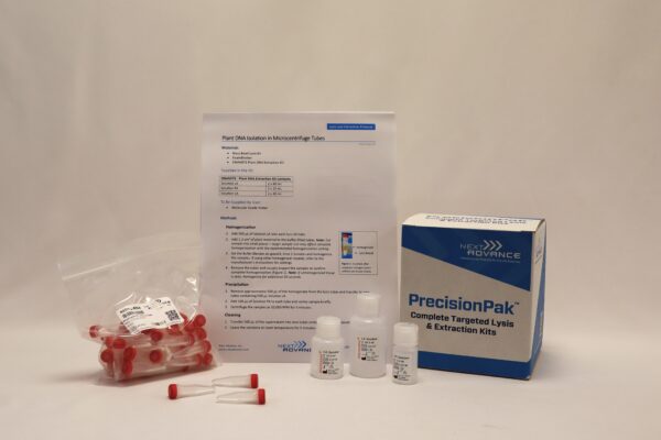 PrecisionPak Soft Plant Matter DNA Kit
