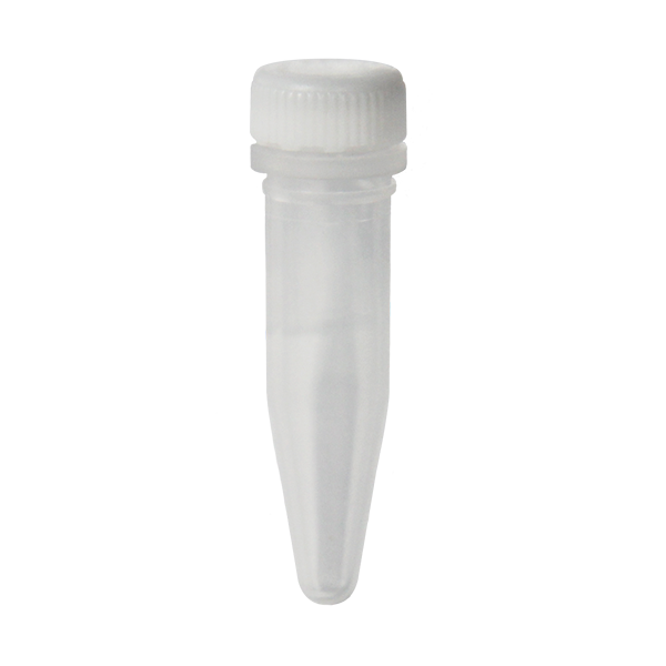 Sterile Microcentrifuge Tube 1.5 mL (RINO®) 500/case