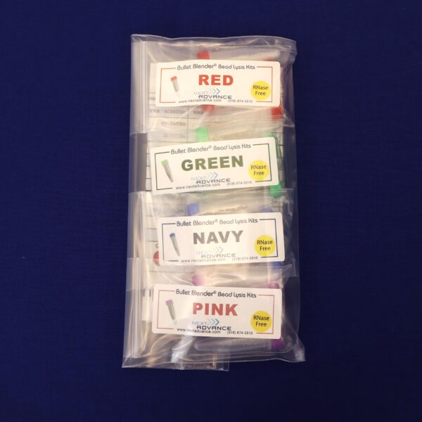 Tube Adapter set - screw cap - Image 4