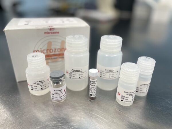 Magnetic Bead RNA Extraction Kit