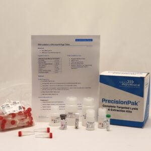PrecisionPak Tough Animal Tissue RNA Kits