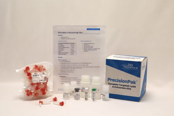 PrecisionPak Soft Small Organism RNA Kit