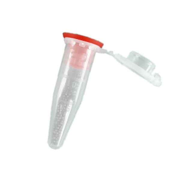 Red Eppendorf Lysis Kit 50 pack (1.5 mL)