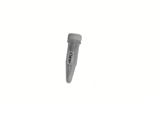 Sterile Microcentrifuge Tube 1.5 mL (RINO®) 500/case - Image 2