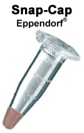 Eppendorf Snap-cap kit for homogenization