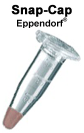 Eppendorf Snap-cap套件用于均質化