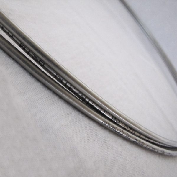 1/8" Stainless Steel Tubing