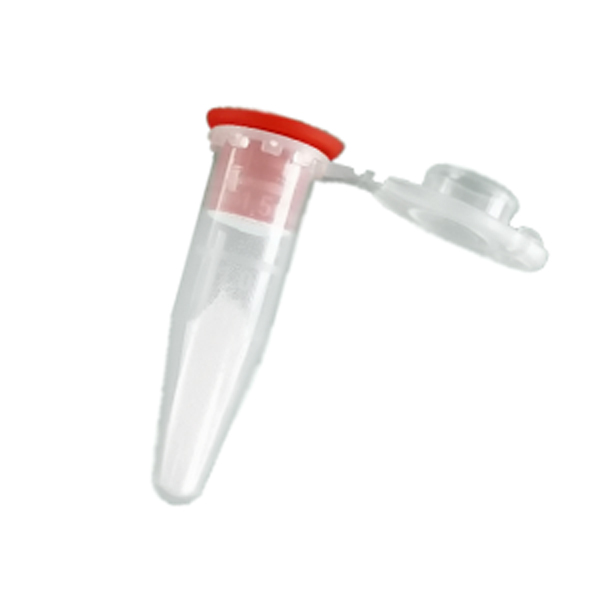 Red Eppendorf RNA Lysis Kit 100 pack (5 mL)