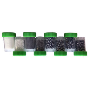 Bead Sample Pack  - 50 mL Set