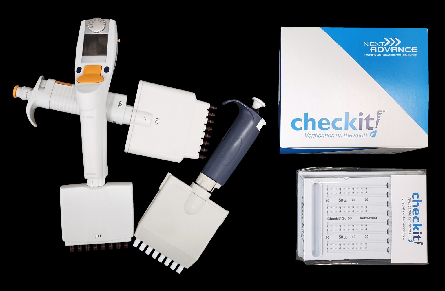 robot pipette dispense volume verification Next Advance Laboratory