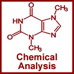Chemical analysis and drug testing using the Bullet Blender