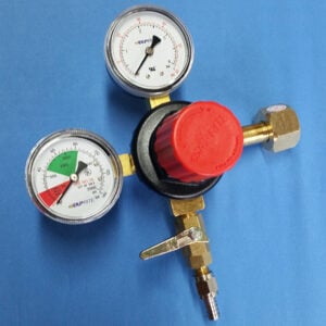 Carbon Dioxide Regulator